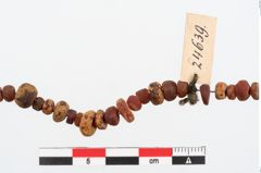 Foto von Perlenkette (NHMW-PRAE-024639)